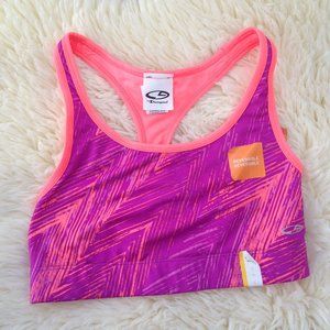 Champion - Reversible Racerback Sports Bra